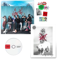 Yungblud - Weird! - CD - Unisexe - multicolor