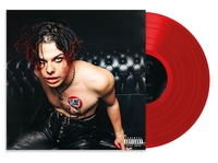 Yungblud - Yungblud - LP - Unisexe - rouge
