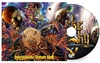Zeke Sky - Intergalactic demon king - CD - Unisexe - multicolor