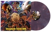 Zeke Sky - Intergalactic demon king - LP - Unisexe - marbré