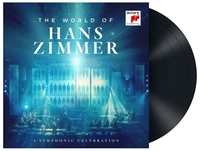 Zimmer,  Hans - The world of Hans Zimmer - A symphonic celebration - LP - Unisexe - multicolor