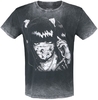 Zombie Makeout Club - Call Me - T-Shirt Manches courtes - Homme - noir