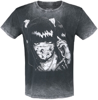 Zombie Makeout Club - Call Me - T-Shirt Manches courtes - Homme - noir