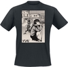 Zombie Makeout Club - Kill Cam - T-Shirt Manches courtes - Homme - noir