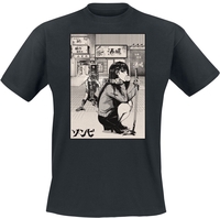Zombie Makeout Club - Kill Cam - T-Shirt Manches courtes - Homme - noir