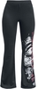 Zombie Makeout Club - Look Back - Legging - Femme - noir