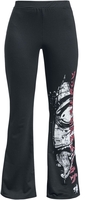 Zombie Makeout Club - Look Back - Legging - Femme - noir