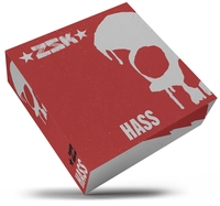 ZSK - HassLiebe - Hass Box - SINGLE - Unisexe - coloré