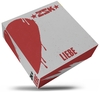 ZSK - HassLiebe - Liebe Box - SINGLE - Unisexe - coloré