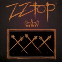 ZZ Top - XXX - CD - Unisexe - multicolor