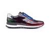 Italo - Low top running multicolore poli