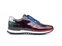 Italo - Low top running multicolore poli