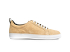 Pietro - Baskets basses en daim sable
