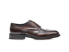 Volta - Café Déco Cuir Hommes Derby Wing Brogue