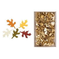 10 feuilles d