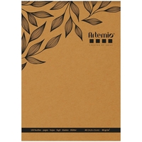 100 feuilles de papier kraft A5 - 80 g/ m