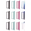 12 stickers onglets pour Bullet journal - couleurs pastel