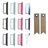 12 stickers onglets pour Bullet journal pastel + 20