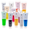 12 tubes de peinture acrylique 100 ml