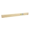 2 baguettes en bois pour affiche murale 32 cm