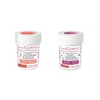 2 colorants alimentaires en poudre - corail-pourpre