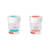 2 colorants alimentaires en poudre - corail-turquoise