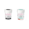2 colorants alimentaires en poudre - noir-vert d