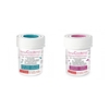 2 colorants alimentaires en poudre - pourpre-bleu fonc