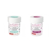 2 colorants alimentaires en poudre - pourpre-vert d