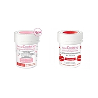 2 colorants alimentaires en poudre - rose poudr