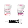 2 colorants alimentaires pourpre-rose poudr