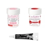 2 colorants alimentaires rose poudr