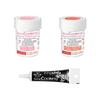 2 colorants alimentaires rose poudr