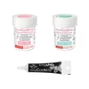 2 colorants alimentaires vert d