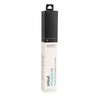 2 feuilles de transfert noir Infusible Ink Cricut 30, 5 x 30, 5 cm