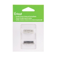 2 lames de rechange Cricut Basic Trimmer