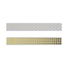 2 masking tapes blancs