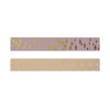 2 masking tapes rose