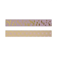 2 masking tapes rose