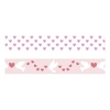 2 masking tapes St Valentin - curs & colombes