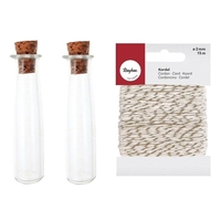 2 mini tubes