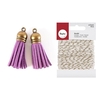 2 minis pompons en su