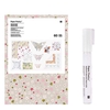 200 feuilles pour origami Basic + Stylo colle