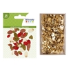 24 feuilles d