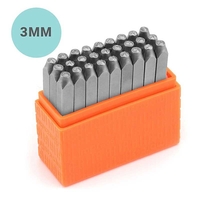 27 tampons pour gravure m