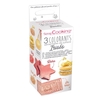 3 colorants alimentaires de surface dor