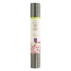 3 feuilles de flex thermocollant gris clair,  gris fonc