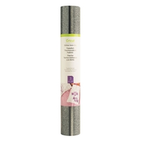3 feuilles de flex thermocollant gris clair,  gris fonc