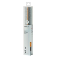 3 feuilles de flex thermocollant noir,  dor
