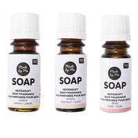 3 huiles parfum